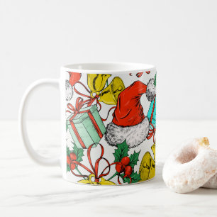 Weihnachten Kaffeetasse