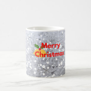 Weihnachten Kaffeetasse