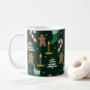 Weihnachten Kaffeetasse