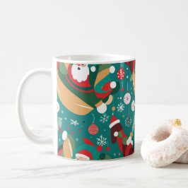 Weihnachten Kaffeetasse