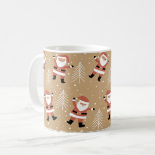 Weihnachten Kaffeetasse