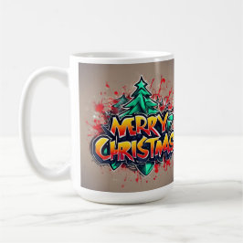 Weihnachten Kaffeetasse