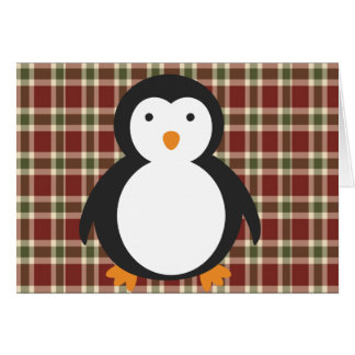 Weihnachten kariert-