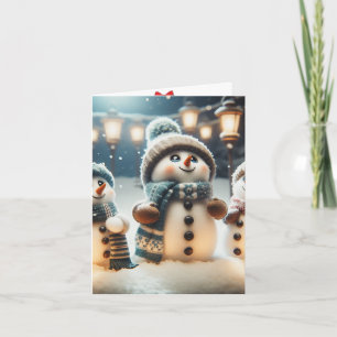 Weihnachten Karte