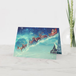 Weihnachten Karte