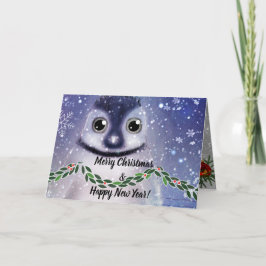 Weihnachten Karte