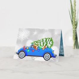 Weihnachten Karte