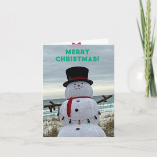Weihnachten Karte