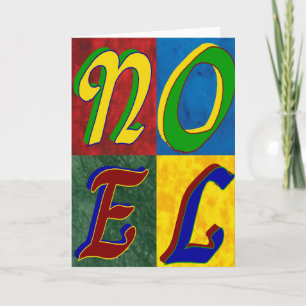 Weihnachten-Karte Feiertagskarte