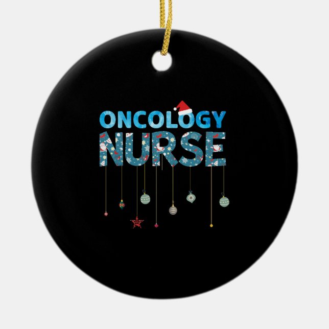 Weihnachten Keramik Ornament (Vorne)