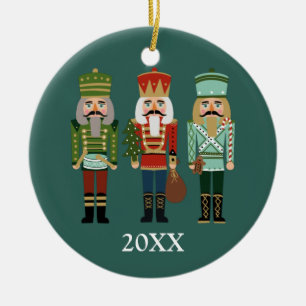 Weihnachten Keramik Ornament