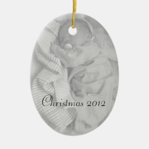 Weihnachten Keramik Ornament