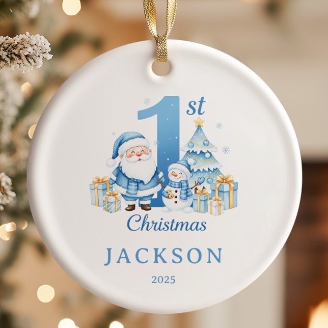 Weihnachten Keramik Ornament (Von Creator hochgeladen)