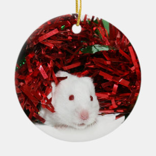 Weihnachten Keramikornament