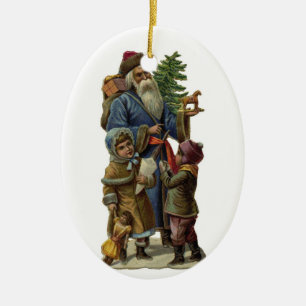 Weihnachten Keramikornament
