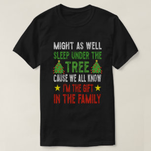 Weihnachten Kinder Weihnachten Pajamas Girls Boys T-Shirt