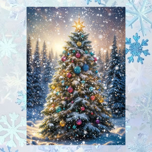 Weihnachten Kindheitserinnerungen Gedicht Mit Unte Karte