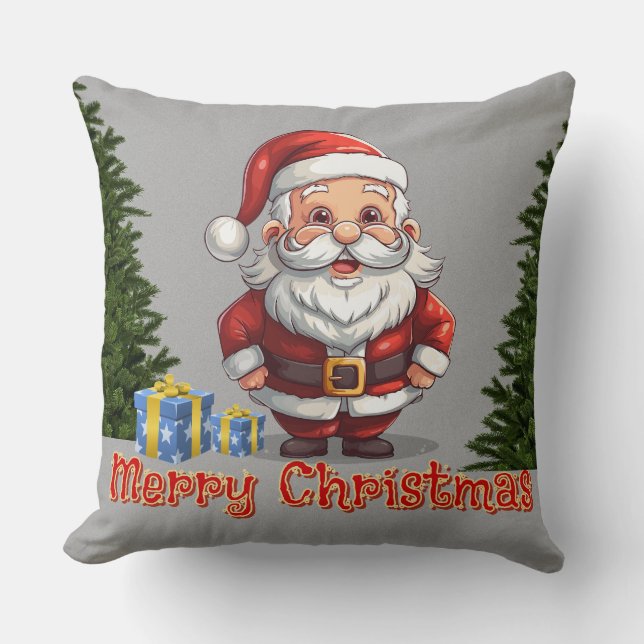 Weihnachten  kissen (Vorderseite)