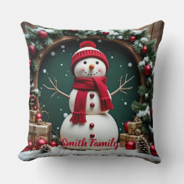 Weihnachten - Kissen