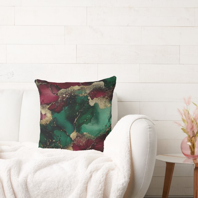 Weihnachten Kissen (Liege)