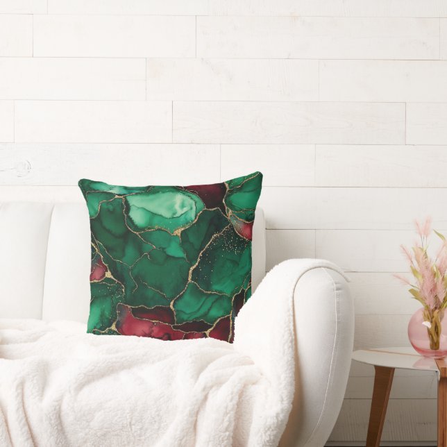 Weihnachten Kissen (Liege)