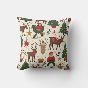 Weihnachten Kissen