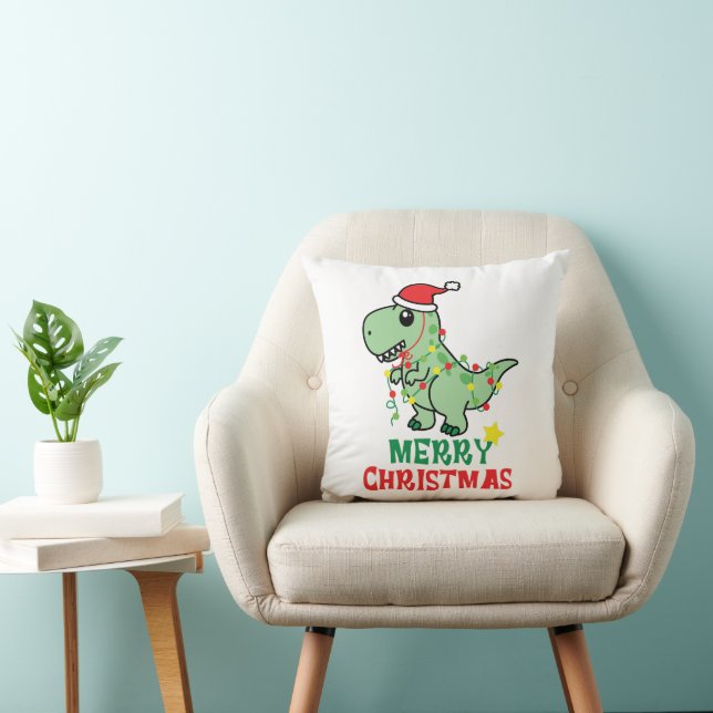 Weihnachten Kissen (Stuhl )