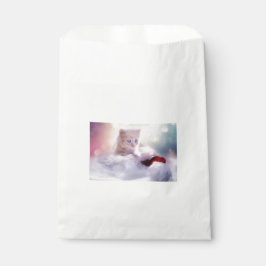 Weihnachten Kitten Geschenktütchen