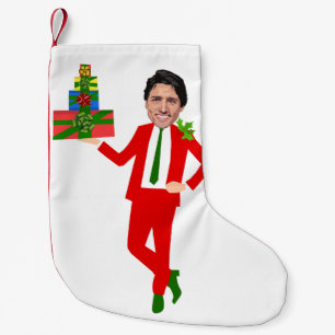 Weihnachten Kleiner Weihnachtsstrumpf