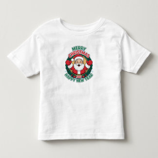 Weihnachten Kleinkind T-shirt