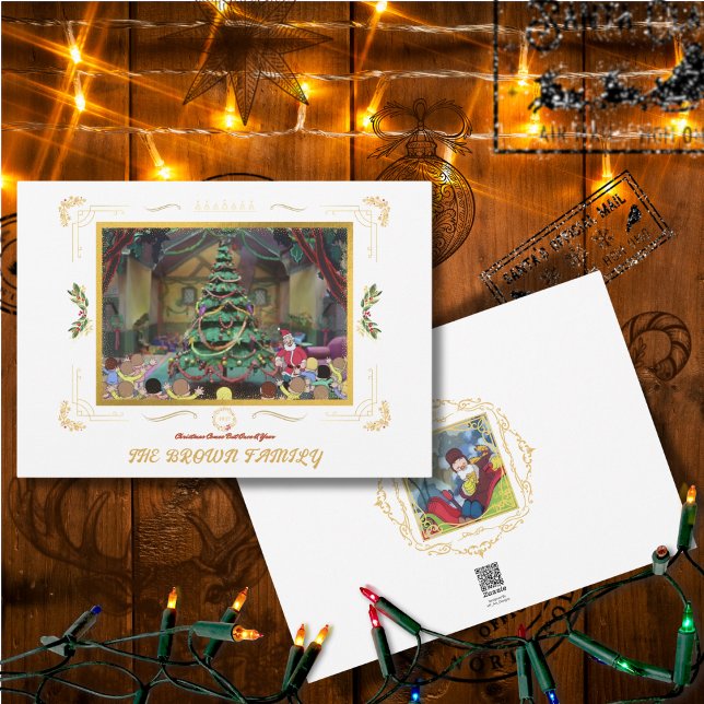 Weihnachten kommt aber einmal im Jahr Weihnachten  (Von Creator hochgeladen)