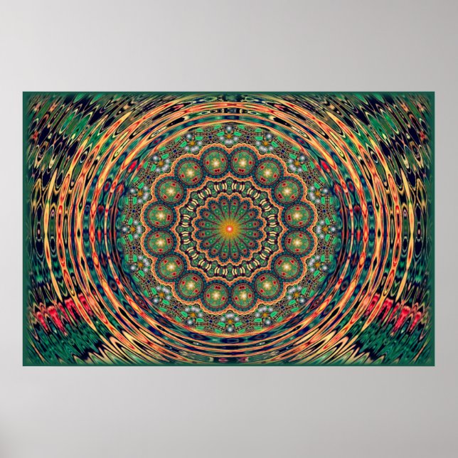 Weihnachten kommt poster (Vorne)