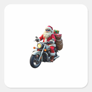 Weihnachten Kopie Kopie Kopie Kopie Kopie Kopie Ko Quadratischer Aufkleber
