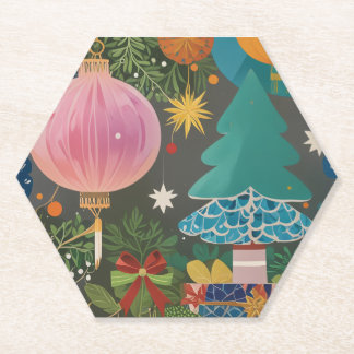 Weihnachten Koreanischer_Untersetzer Untersetzer