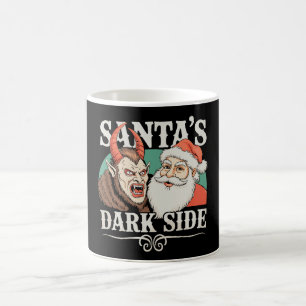 Weihnachten Krampus Krampusnacht Weihnachten des d Kaffeetasse