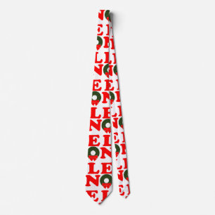 WEIHNACHTEN KRAWATTE