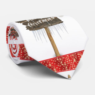 Weihnachten Krawatte, frohe Weihnachten Krawatte