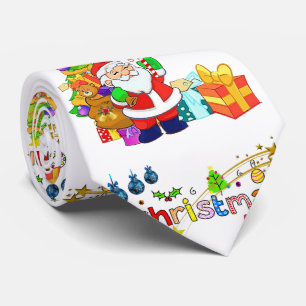 Weihnachten-Krawatte Krawatte