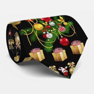 Weihnachten-Krawatte, Weihnachten Krawatte