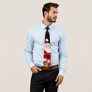 Weihnachten-Krawatte, Weihnachten Krawatte