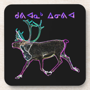 Weihnachten - Kuvianak Getränkeuntersetzer