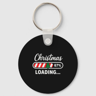 Weihnachten Laden 67% Lustig 6 7 Meme Xmas Gen Alp Schlüsselanhänger