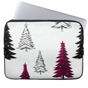 Weihnachten Laptopschutzhülle