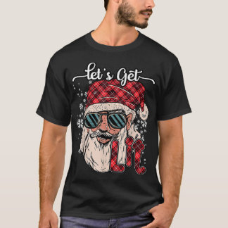 Weihnachten Lasse Lit Funny Weihnachten Weihnachte T-Shirt