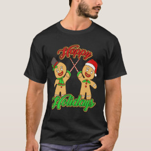 Weihnachten Lebkuchen Weihnachten Weihnachten Weih T-Shirt