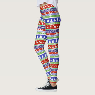 Weihnachten Leggings