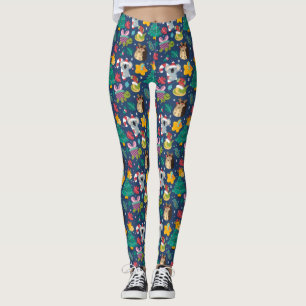 Weihnachten Leggings