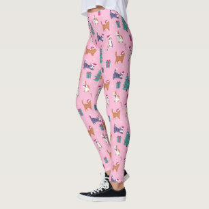Weihnachten Leggings