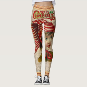 Weihnachten Leggings