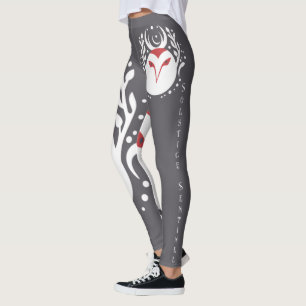 Weihnachten Leggings